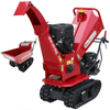 Broyeur autotracté sur chenilles - brouette motorisée GeoTech-Pro BMS155 BS - Moteur B&S XR2100 - Neuf