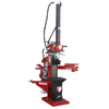Fendeuse hydraulique avec attelage pour tracteur Ceccato Olindo Bull SPLT25
