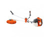 COUPE BORDURE HUSQVARNA 135 R COUTEAU