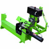 Fendeuse horizontale sur chariot avec moteur thermique
