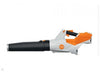 SOUFFLEUR À MAIN STIHL BGA 60 PACK INITIAL AVEC AK 30 + AL 101
