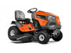 TONDEUSE AUTOPORTÉE HUSQVARNA TS 146 TXD